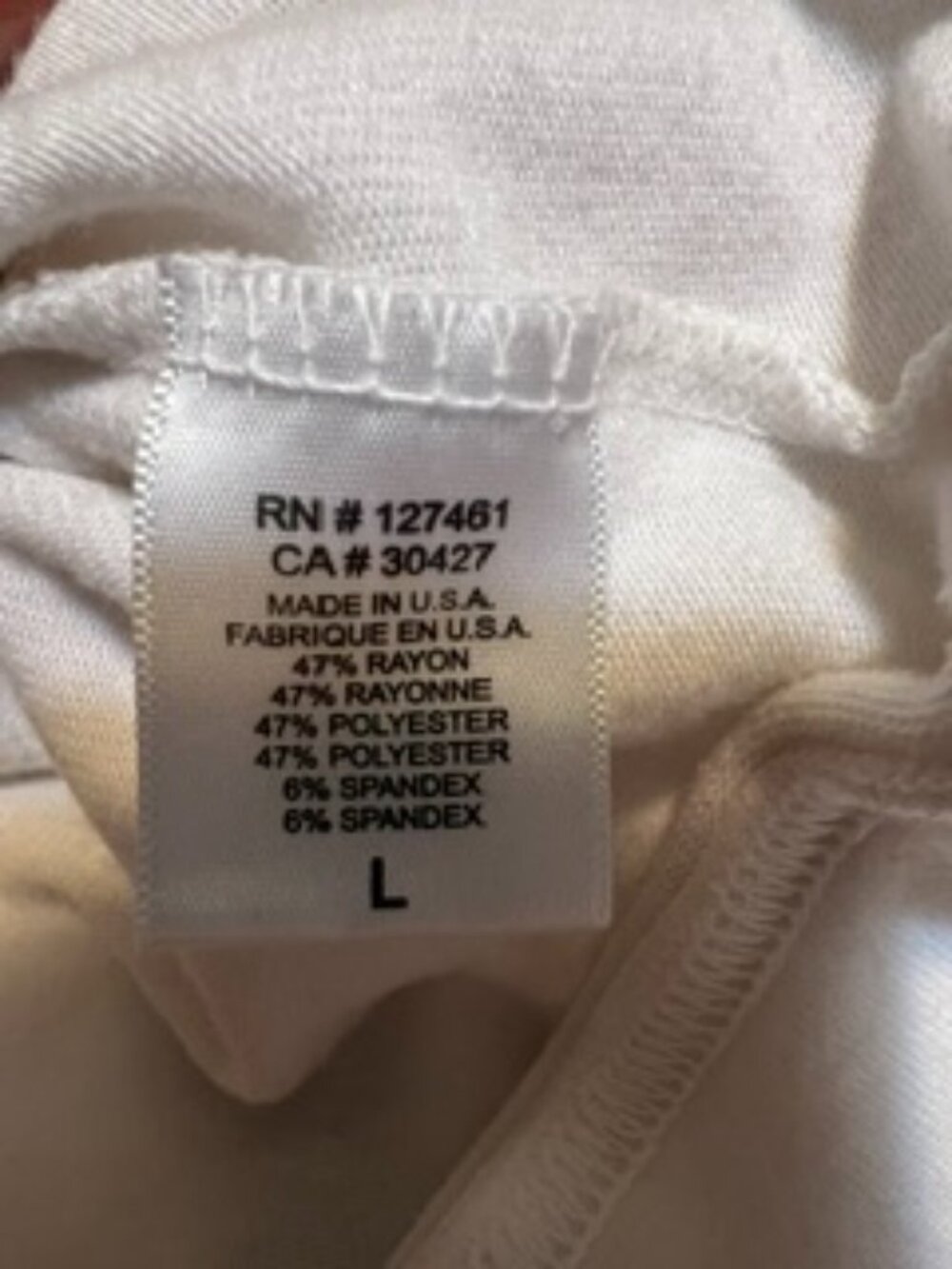 Wildfox White/Green "Breakfast" Long Sleeve Sweatshirt Size Large - Picture 3 of 6